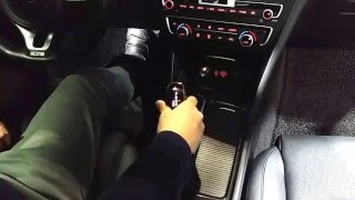2016 KIA NEW K5 (JF) NEWFACES GEAR KNOB
