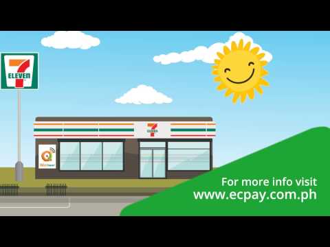 ECpay 7 Eleven explainer video