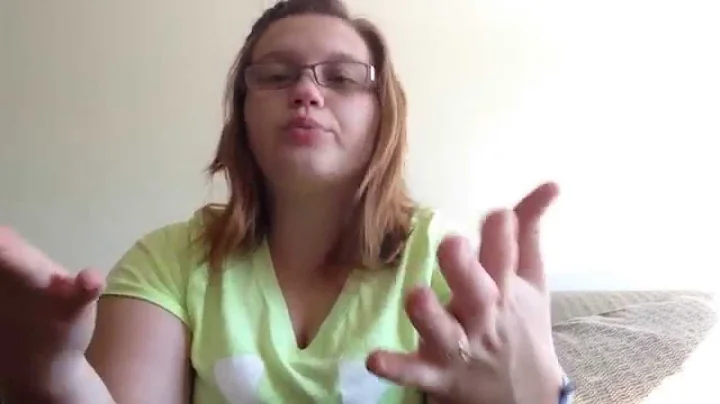 Siena Spotlight Video Blog - Allison Caswell - Wee...