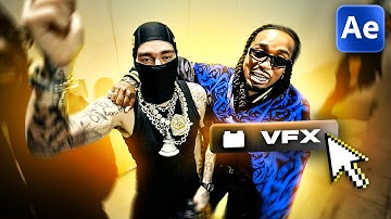 I Re-Edited YEAT’s ‘NEW TRIP’ Music Video in My INSANE Style (After Effects)