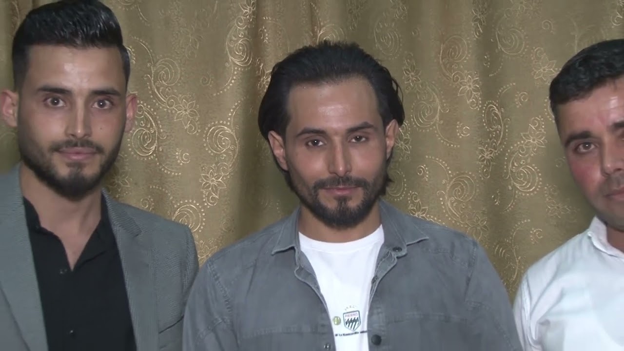 أفراح بيت بركات السيد إبراهيم البركات 3