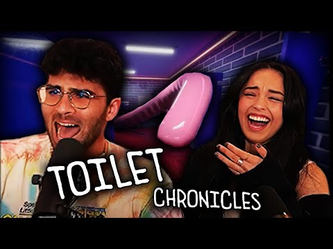 Thumbnail for Hasan and Valkyrae Play Toilet Chronicles