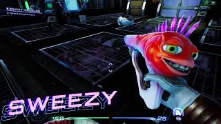 Getting Sweezy (High on life)