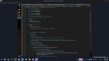 Week 5 Progress Report