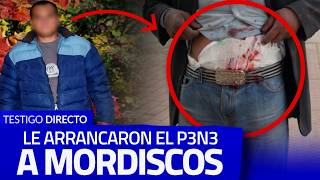 "Una MUJER ME ARRANCÓ EL P3N3 CON LOS DIENTES por ORDEN del JEFE de una BANDA CRIMINAL"