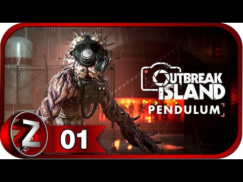 Outbreak Island: Pendulum ➤ Загадочная катастрофа ➤ Прохождение #1