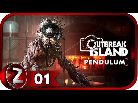 Видео: Outbreak Island: Pendulum ➤ Загадочная катастрофа ➤ Прохождение #1