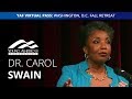 Everyone Can Influence | Dr. Carol Swain LIVE at D.C. Fall Retreat