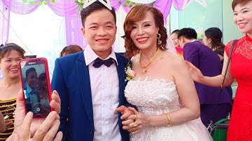 Chuyện đặc biệt trong đám cưới Cô Dâu 61 tuổi với Chú Rể 26 tuổi ở Cao Bằng - TIN TỨC 24H TV