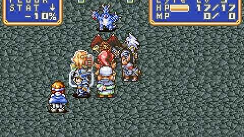 Shining Force - Resurrection of the Dark Dragon prt 41