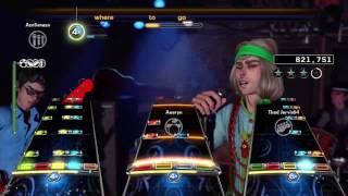 Snow ((Hey Oh)) by Red Hot Chili Peppers - RB4 Expert Full Band 100% FC