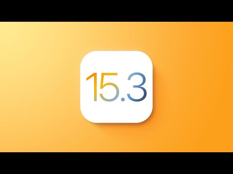 Cập Nhật iOS 15.3: Apple Lại Fix Lỗi - Hiệu Năng Tăng Mạnh ???