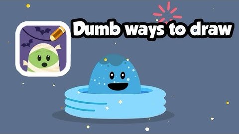 DUMB WAYS TO DRAW | Level - 1-15 | Gameplay Walkthrough | (Android,ios)