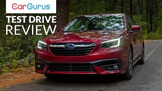 2020 Subaru Legacy - An AWD sedan at an unbelievable price