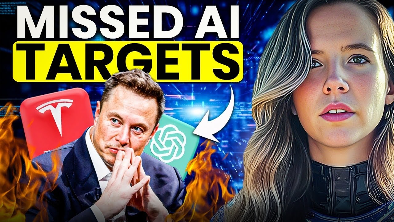 Elon Musk Just Missed His Biggest Target—And It Reveals Everything About AI’s Timeline