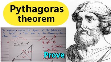 Phythagoras Theorem - Class 10 Chapter 6 | Triangles