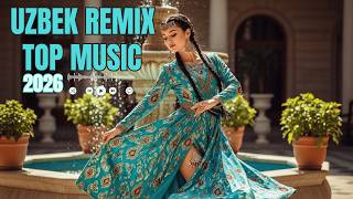Uzbek Lounge Deep House – Dubai Midnight Vibes | Relax &amp; Chill 2026 | UZBEK AURA
