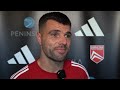 Liam Walker | Gibraltar Men's NT