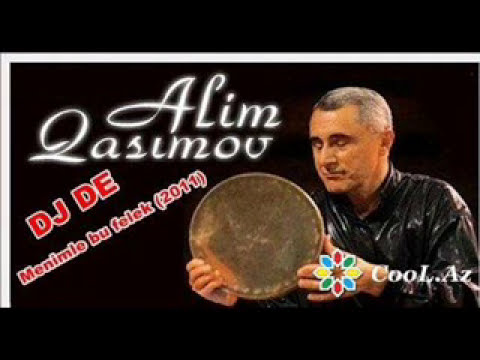 Alim Qasımov — Mənimlə Bu Fələk (Remake)