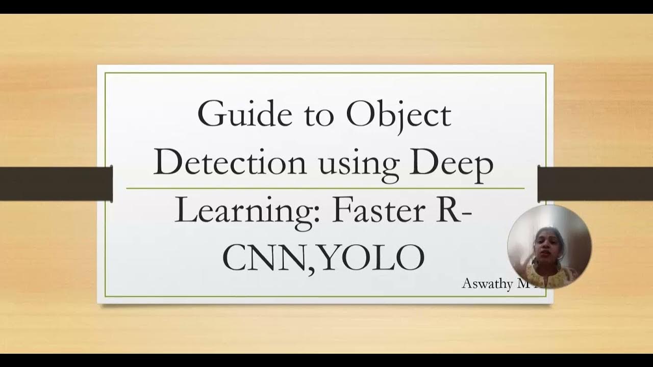 Object Detection vs Object Classification - YouTube