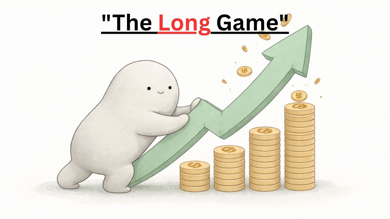 The Long Game | Why Patience Is Your Unfair Advantage