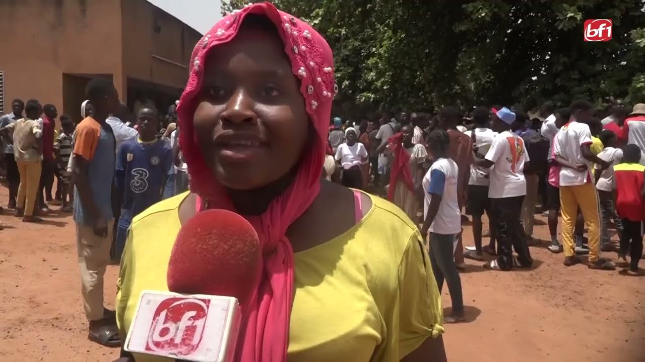 Proclamation des Résultats du BEPC 2024: entre joie, tristesse et pleur