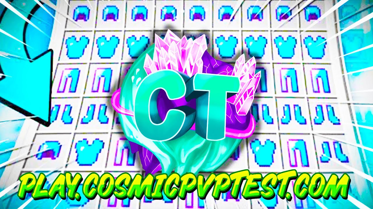 COSMIC TEST IS OPENING SOON! (OG COSMICPVPTEST SERVER) YouTube