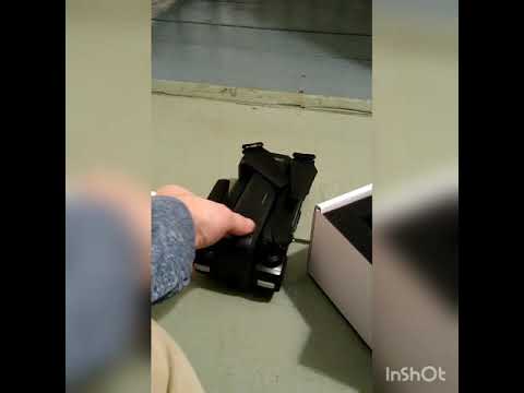 YouTube video