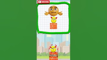 Draw to Smash Part 4: Levels So Hard I Almost Rage Quit! 🥚😡💥 #DrawToSmash