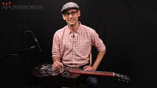 "Your Love Is Like a Flower" | Beginning Dobro with Mike Witcher