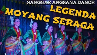 PARADE TARI DAERAH PROVINSI KEPRI 2019 - SANGGAR ANGSANA DANCE  #UNDIAN 7