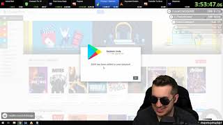 IRL - Kitboga redeems a $500 gift card (Kitboga)