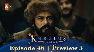 Kurulus Osman Urdu | Season 2 Episode 46 Preview 3