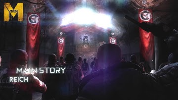 Metro: Last Light Redux : Main Story - Reich Walkthrough