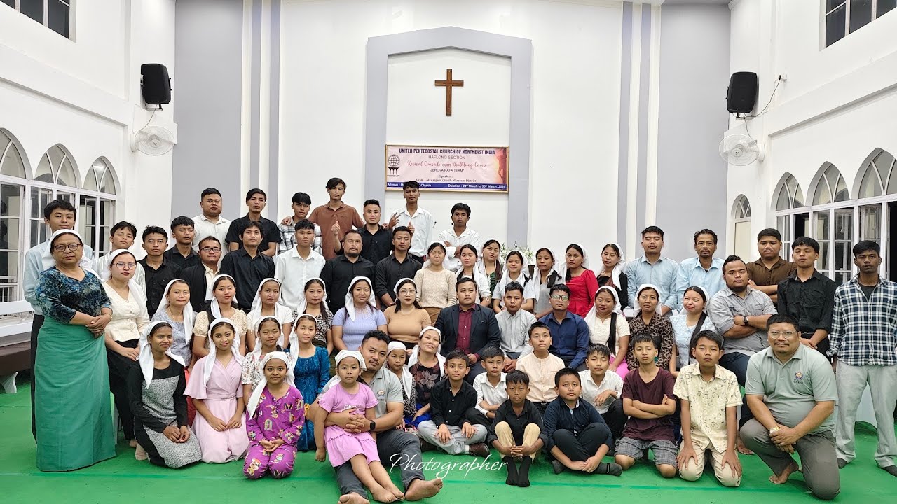 Halflong Camping tawp zan.