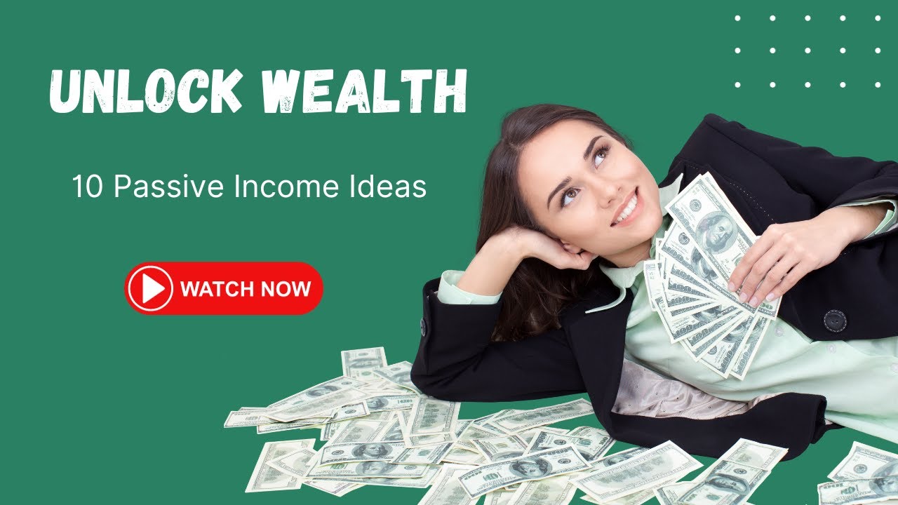 10 Passive Income Ideas (The Ultimate Guide - Part 3) | ATB Financial Freedom