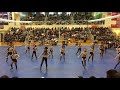 Sghs drill team winter rally 201718