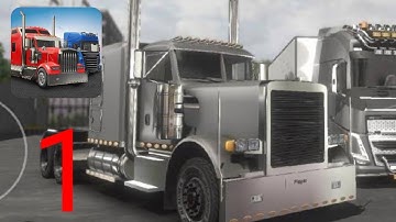 Universal truck simulator  Finally Revealed (Android, iOS)
