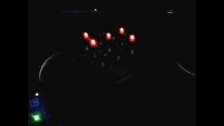 LED Cube Arduino 3x3x3 - first test