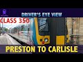 Preston to Carlisle