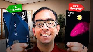 I Tested India’s Most Premium Credit Cards (My Honest Review)