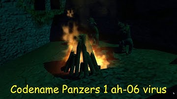 Codename Panzers 1 download Mod ah-06