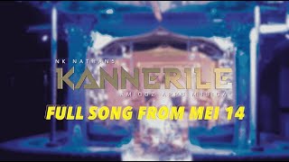Kannerile - Promo song | Amigoz Appu | NK Nathan 5
