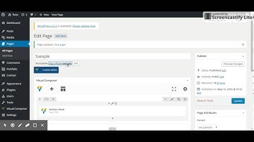 Fluke WordPress Theme - Section Header shortcode