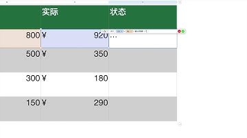 Numbers 之 IF 函数介绍