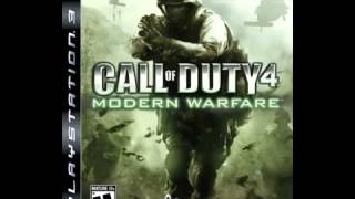 Call Of Duty 4 Modern Warfare - Usmc Spawn