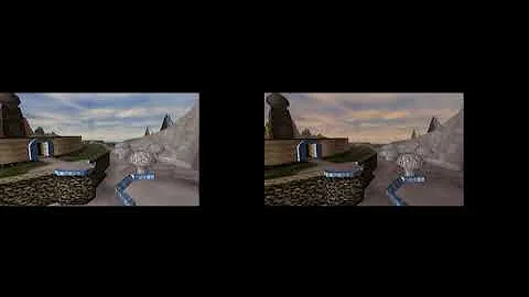 Termina Field Intro CS + lz Comparison (English vs. JP)