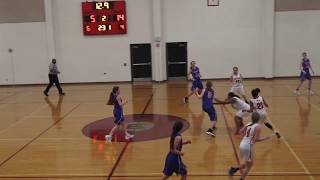 14 JV GIRLS EAGLECREST VS CHERRY CREEK 02-09-18