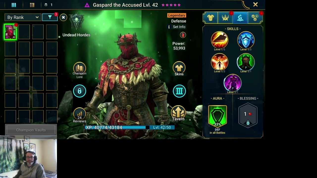 Chomsky talks about his new Gaspard the Accused