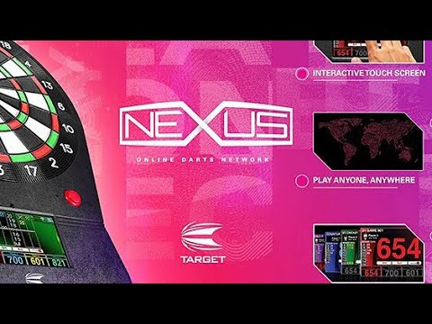 nexus online dartboard